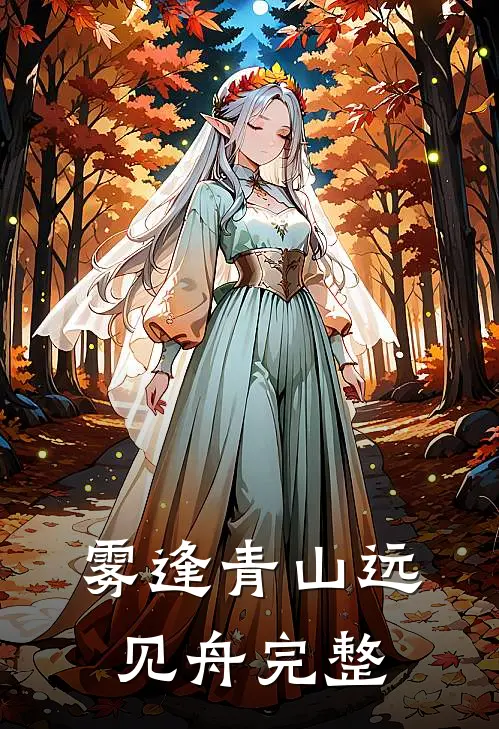 雾逢青山远见舟完整