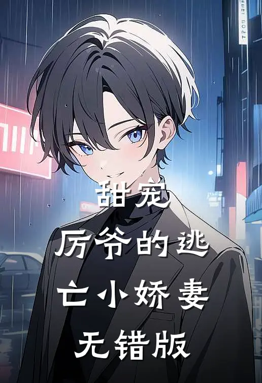 甜宠：厉爷的逃亡小娇妻无错版