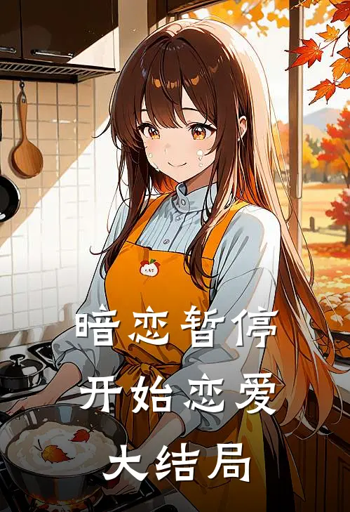 暗恋暂停，开始恋爱大结局