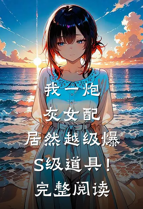 我一炮灰女配，居然越级爆S级道具！完整阅读