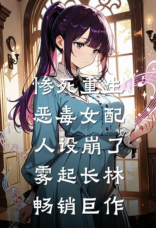 惨死重生,恶毒女配人设崩了 雾起长林畅销巨作