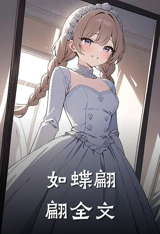 如蝶翩翩全文