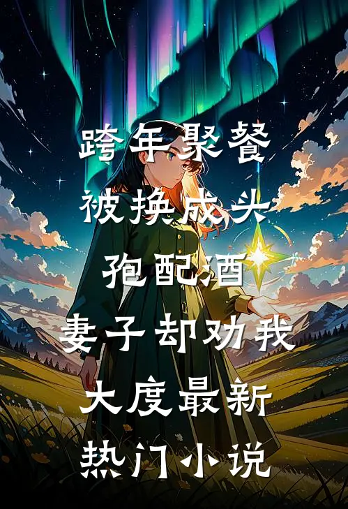 跨年聚餐被换成头孢配酒，妻子却劝我大度最新热门小说