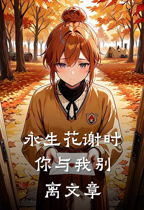 永生花谢时，你与我别离文章