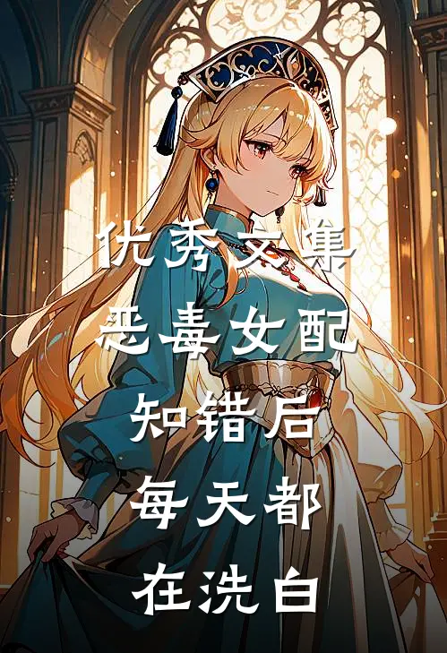 优秀文集恶毒女配知错后,每天都在洗白