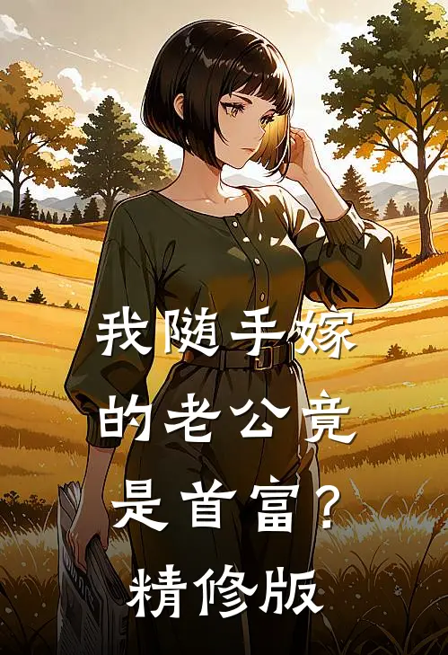 我随手嫁的老公竟是首富？精修版