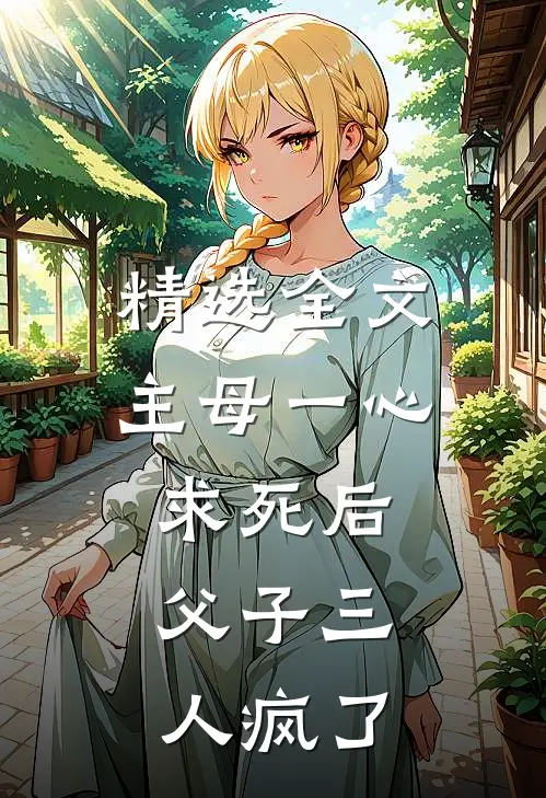 精选全文主母一心求死后，父子三人疯了
