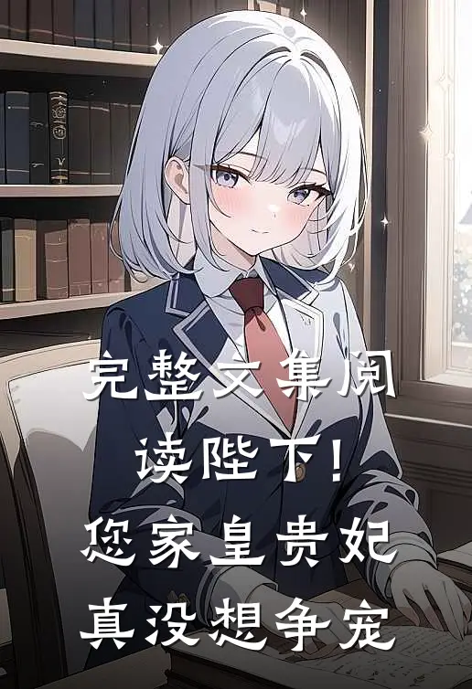 完整文集阅读陛下!您家皇贵妃真没想争宠