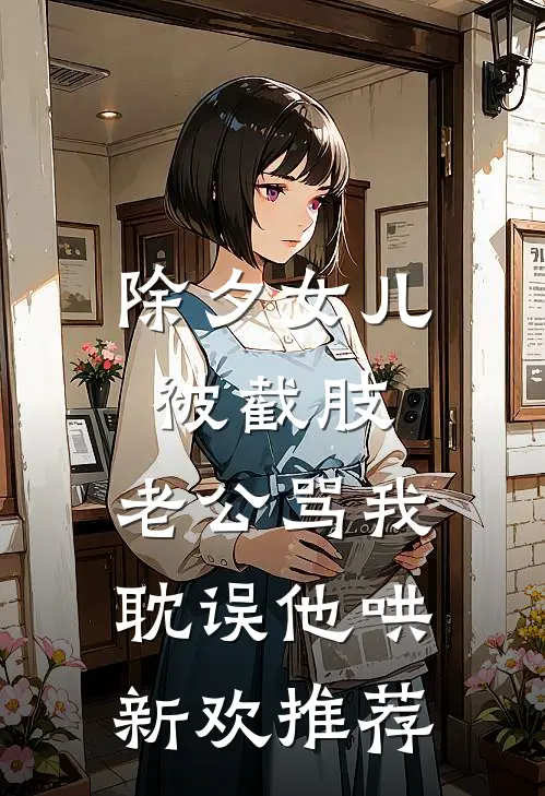 除夕女儿被截肢，老公骂我耽误他哄新欢推荐