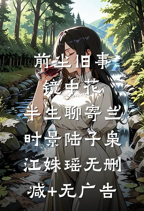 前尘旧事镜中花，半生聊寄兰时景陆子枭江姝瑶无删减+无广告