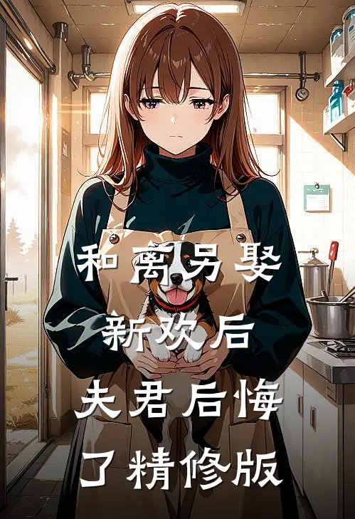 和离另娶新欢后，夫君后悔了精修版