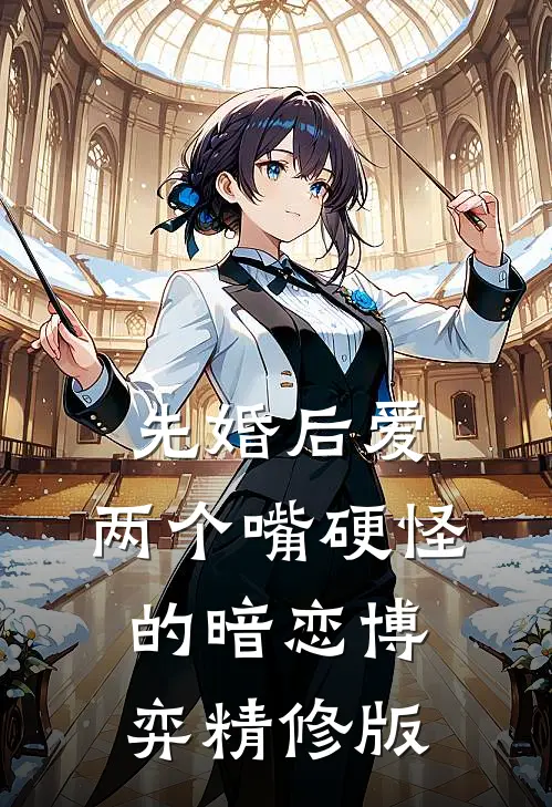 先婚后爱：两个嘴硬怪的暗恋博弈精修版