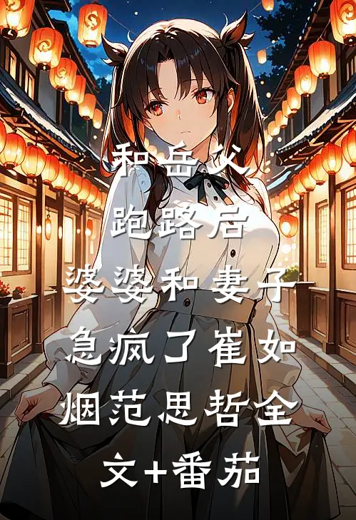 和岳父跑路后，婆婆和妻子急疯了崔如烟范思哲全文+番茄