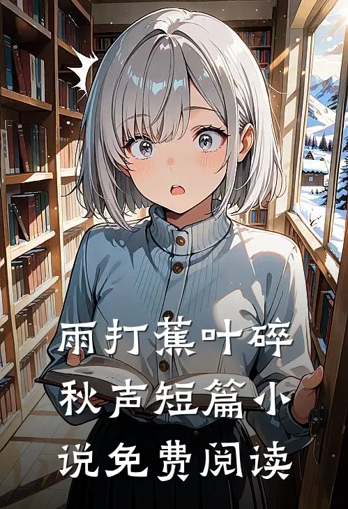 雨打蕉叶碎秋声短篇小说免费阅读
