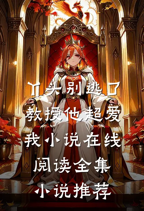 丫头别逃了教授他超爱我小说在线阅读全集小说推荐