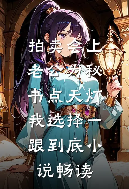 拍卖会上老公为秘书点天灯，我选择一跟到底小说畅读