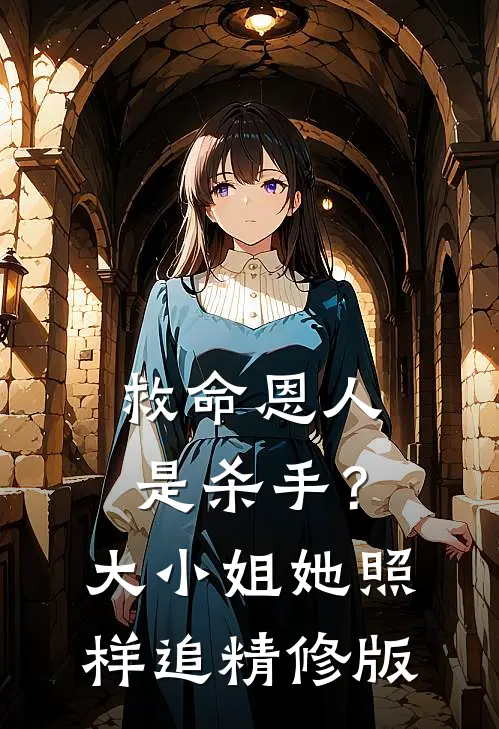 救命恩人是杀手？大小姐她照样追精修版