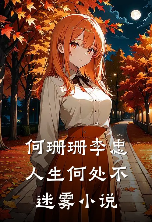 何珊珊李忠人生何处不迷雾小说