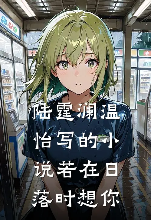 陆霆澜温怡写的小说若在日落时想你
