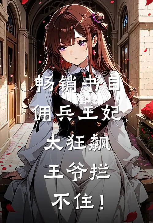 畅销书目佣兵王妃太狂飙，王爷拦不住！