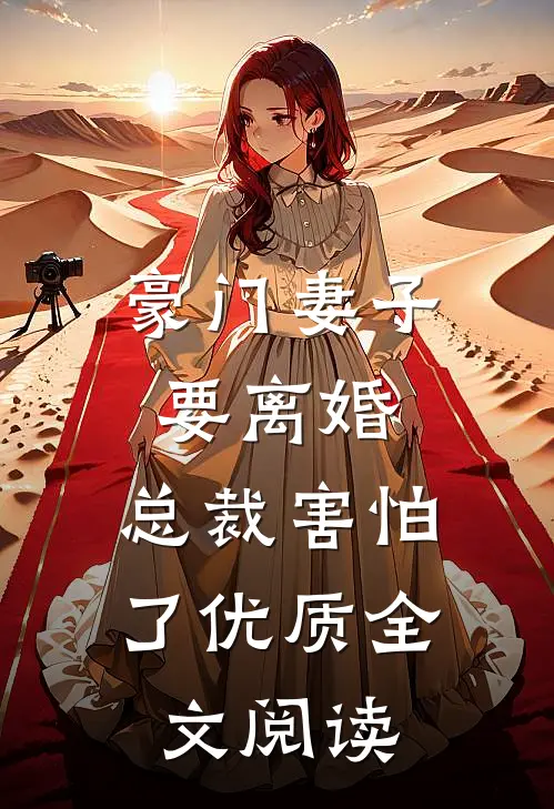 豪门妻子要离婚，总裁害怕了优质全文阅读