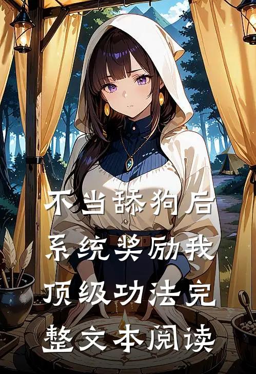 不当舔狗后，系统奖励我顶级功法完整文本阅读