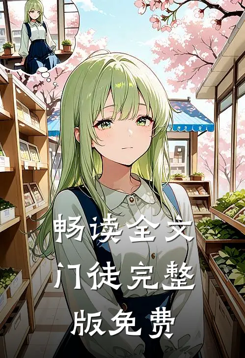 畅读全文门徒完整版免费