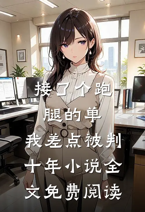 接了个跑腿的单，我差点被判十年小说全文免费阅读