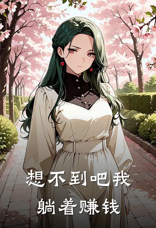 想不到吧我躺着赚钱