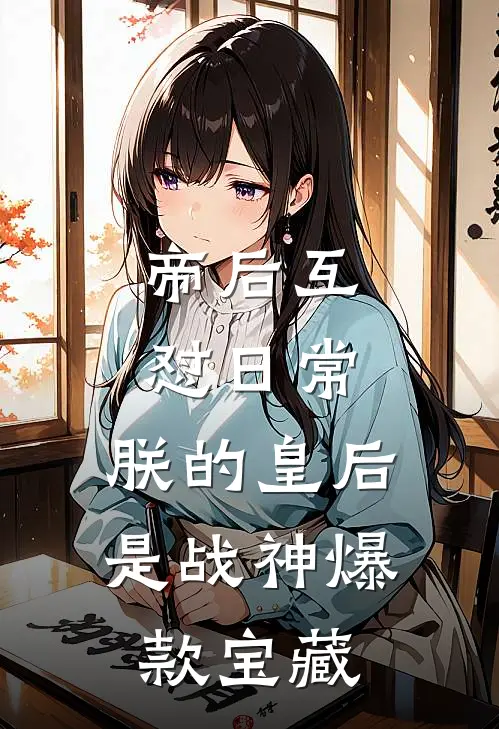 帝后互怼日常：朕的皇后是战神爆款宝藏