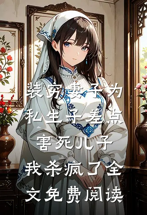装穷妻子为私生子差点害死儿子，我杀疯了全文免费阅读