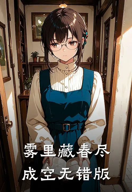 雾里藏春尽成空无错版