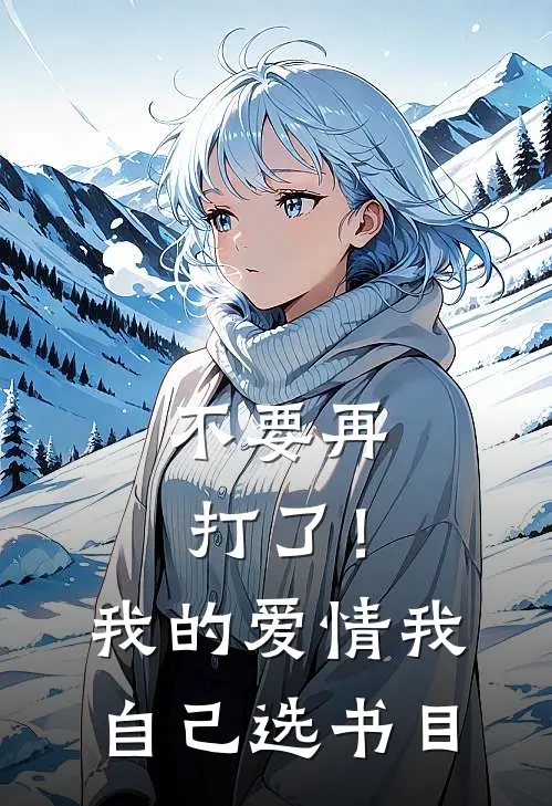 不要再打了！我的爱情我自己选书目