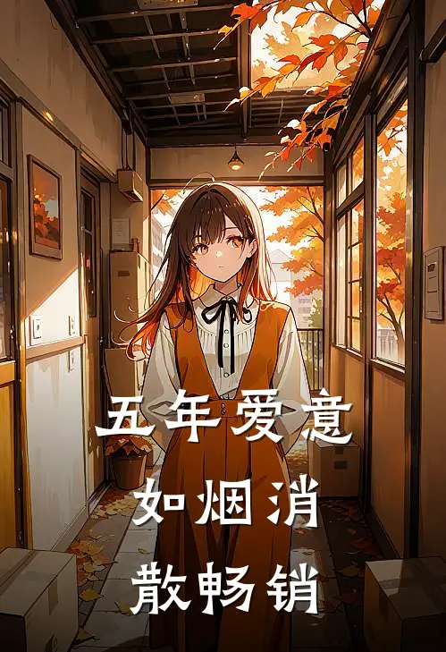 五年爱意，如烟消散畅销