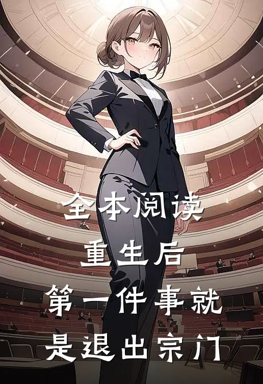 全本阅读重生后，第一件事就是退出宗门