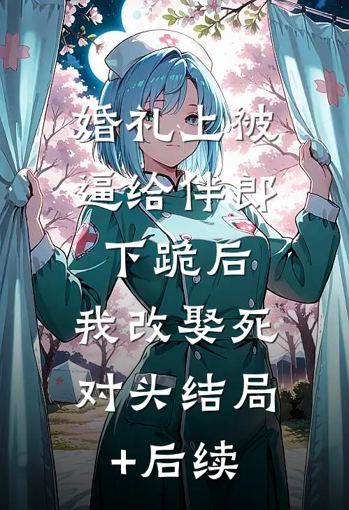 婚礼上被逼给伴郎下跪后，我改娶死对头结局+后续