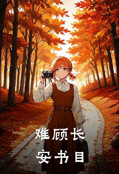 难顾长安书目