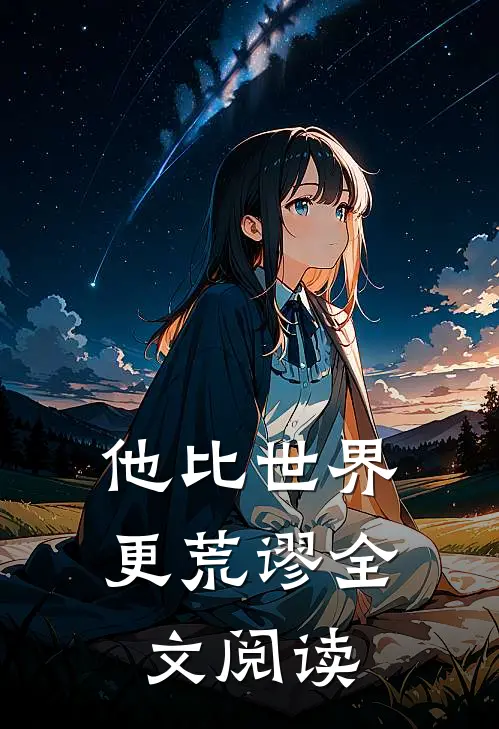 他比世界更荒谬全文阅读