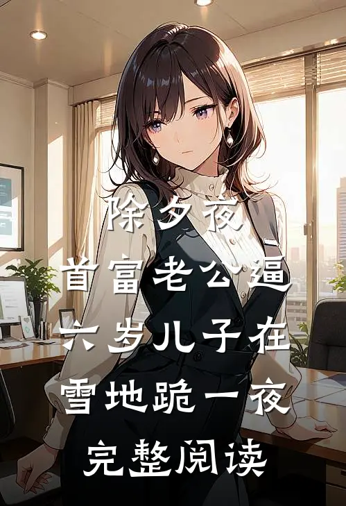 除夕夜，首富老公逼六岁儿子在雪地跪一夜完整阅读