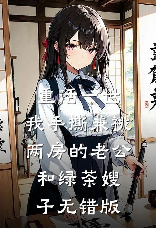 重活一世，我手撕兼祧两房的老公和绿茶嫂子无错版