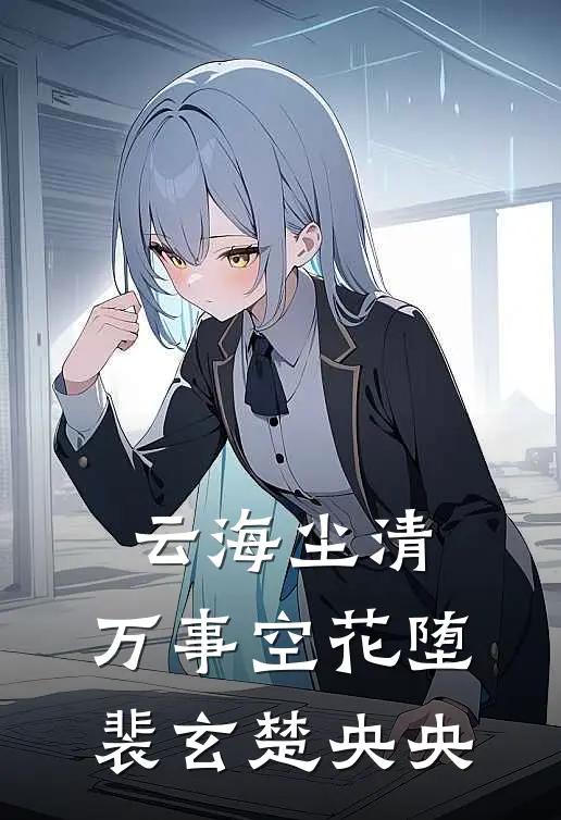 云海尘清，万事空花堕裴玄楚央央