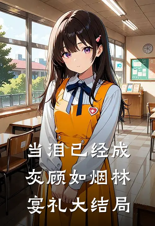 当泪已经成灰顾如烟林宴礼大结局