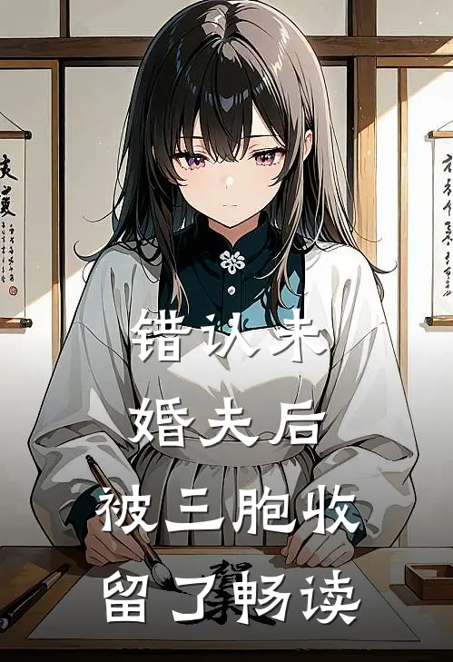 错认未婚夫后，被三胞收留了畅读