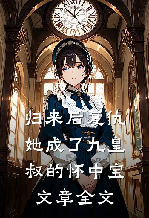 归来后复仇，她成了九皇叔的怀中宝文章全文