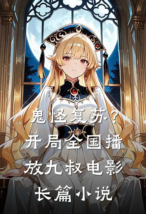 鬼怪复苏？开局全国播放九叔电影长篇小说