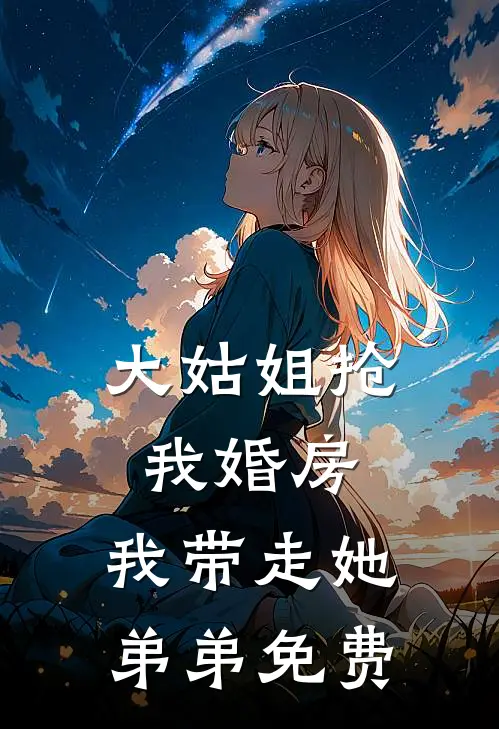 大姑姐抢我婚房,我带走她弟弟免费