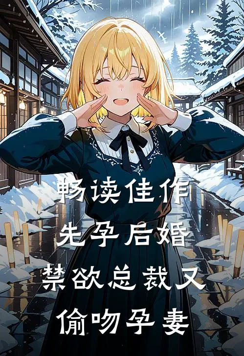 畅读佳作先孕后婚，禁欲总裁又偷吻孕妻