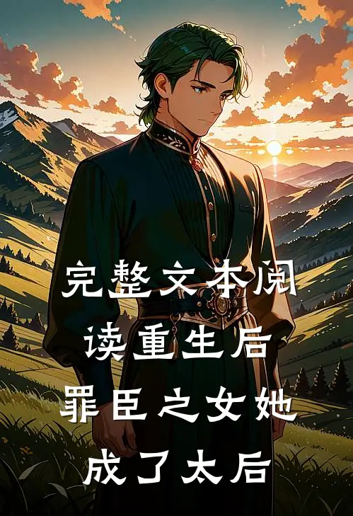 完整文本阅读重生后，罪臣之女她成了太后