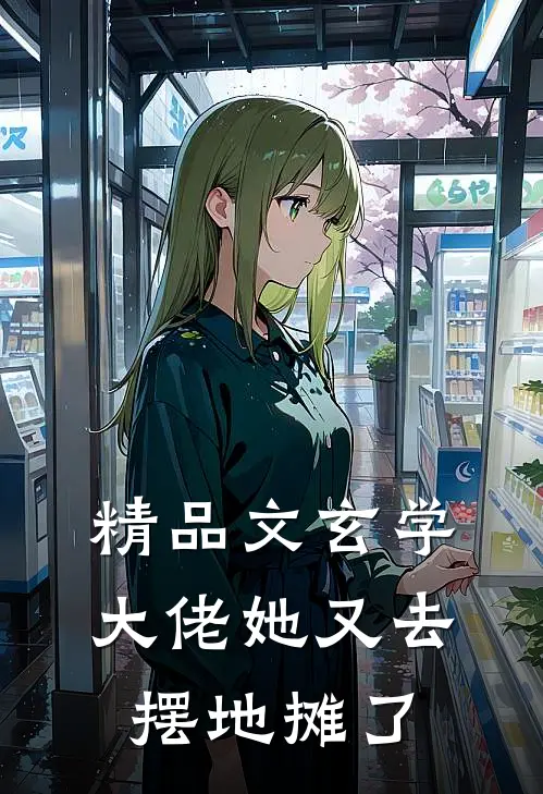 精品文玄学大佬她又去摆地摊了