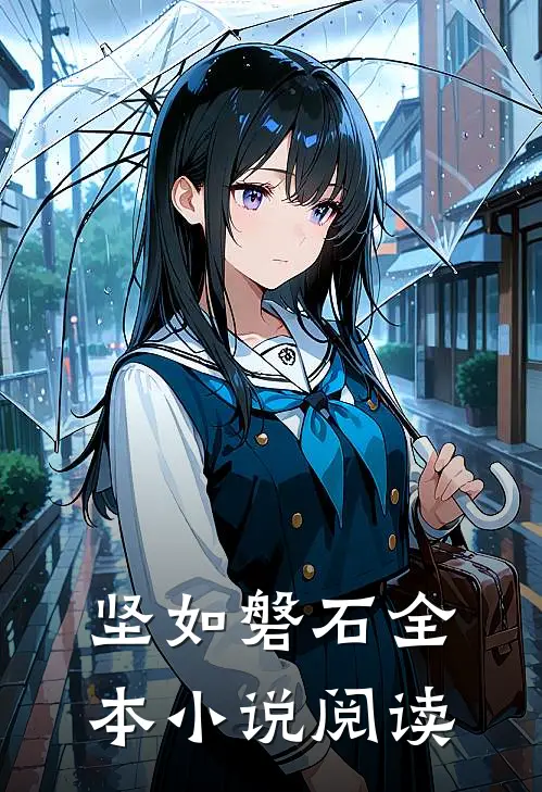 坚如磐石全本小说阅读